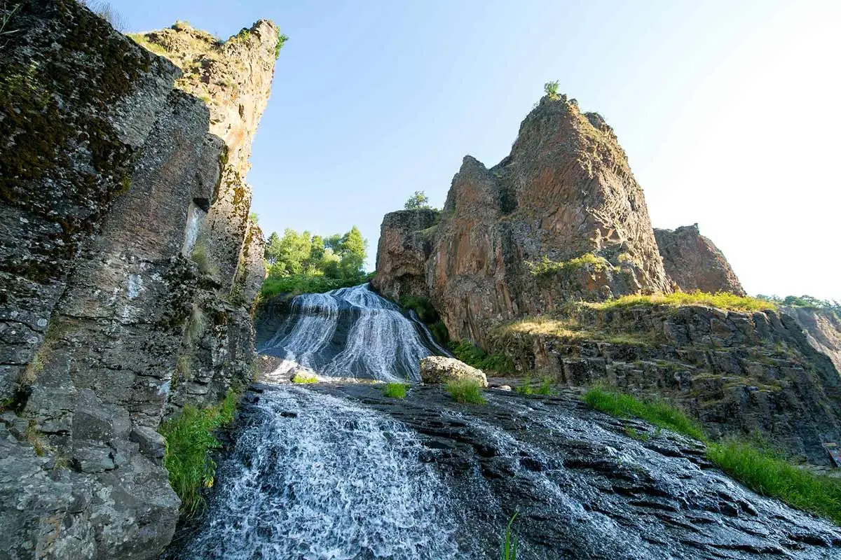 Ջրվեժ
