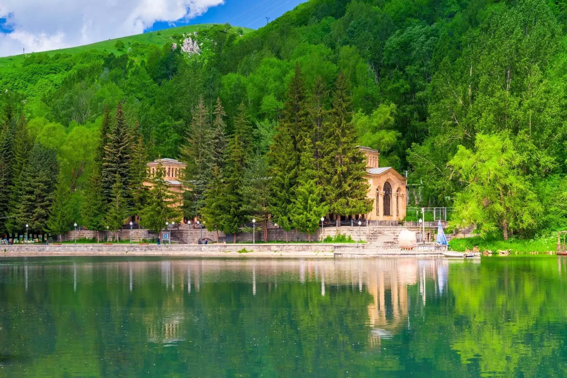 Հանքային ջրեր